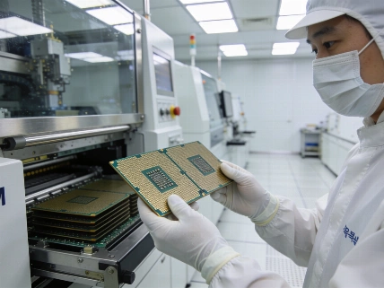 Nvidia sichert langfristige HBM-Lieferung von SK Hynix für KI-Rechenzentren Glocalist Press