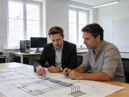 Arken Labs, Neodigital und QuantumDiamonds: Neue Dynamik im deutschen Technologiemarkt Glocalist Press