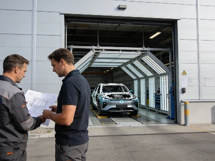 BYD prüft zweite Autofabrik in Europa für Ausbau der Elektromobilität Glocalist Press