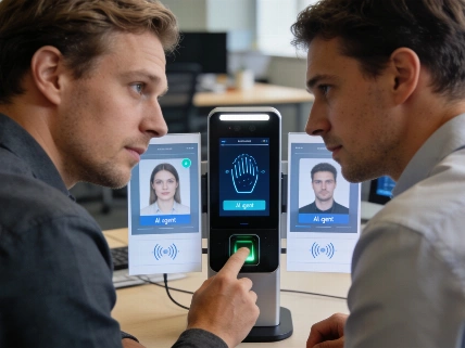 Regula und Bernini.ai setzen auf biometrische Identitätsprüfung für KI-Agenten Glocalist Press