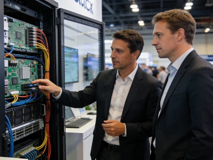 Lattice Semiconductor bringt offene Steuerungsebene für KI-Rechenzentren auf OCP Summit Glocalist Press