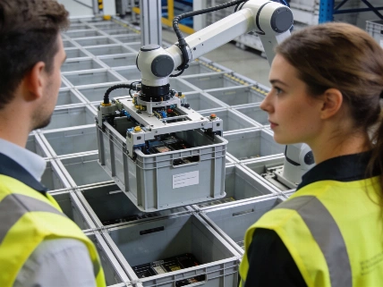 KI in der Logistik: Wie Intelligent Fulfillment operative Engpässe adressiert Glocalist Press