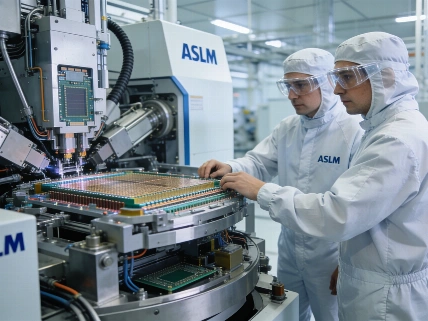 ASML hebt Prognose für 2026 nach starker KI-Nachfrage erneut an Glocalist Press