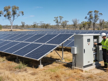 LGI kauft zwei Solarparks in Queensland und hebt Ausbauziel an Glocalist Press