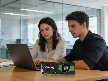 Computable startet Auktionsplattform für GPU-Leistung mit flexiblen Mietmodellen Glocalist Press
