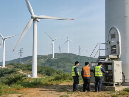 Ningbo Energy will Windkraft übernehmen und Energiedienstleistungen ausbauen Glocalist Press