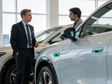 Nio ändert Vertriebsstrategie für Elektroautos in Europa Glocalist Press