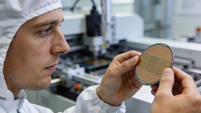 Nvidia droht Konkurrenz: Prognose sieht KI-Sonderchips vor Grafikprozessoren Glocalist Press