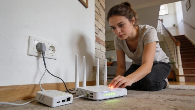 WLAN im Haus: Technische Grenzen und Alternativen für stabile Internetverbindungen Glocalist Press