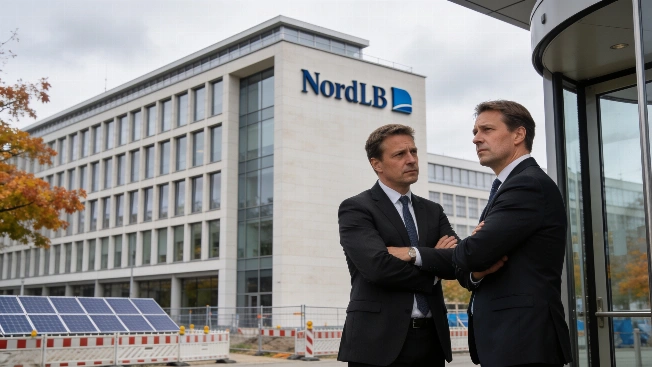 NordLB steckt im Insolvenzstrudel eines Solarpark-Entwicklers Glocalist Press