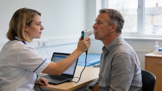 TidalSense entwickelt KI-basierte Atemdiagnostik für COPD und Asthma Glocalist Press