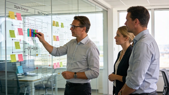 Digitale Souveränität wird für Unternehmen zur strategischen Kernfrage Glocalist Press