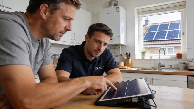 Zopa Bank und Hive starten Finanzierung für Solartechnik in britischen Haushalten Glocalist Press