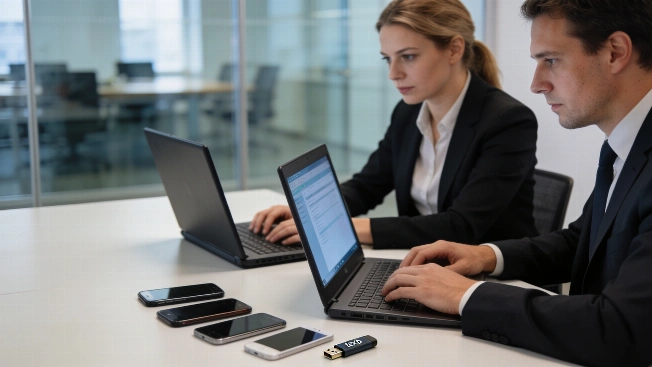Unternehmen suchen sichere Alternativen zu WhatsApp und WeTransfer Glocalist Press