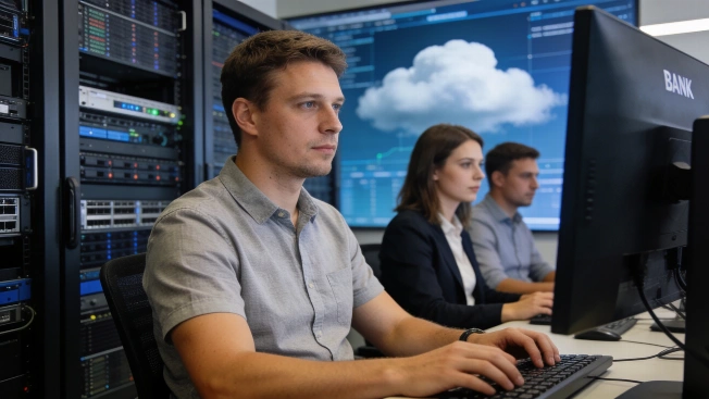 Pathward setzt auf Vault Core von Thought Machine für Kernbankeninfrastruktur Glocalist Press