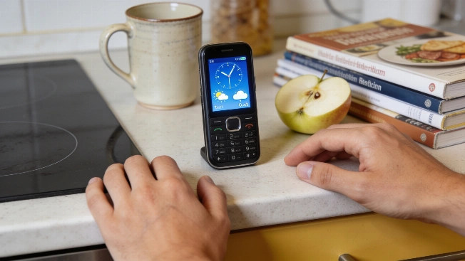 Screenwall ermöglicht Nutzung alter Smartphones als Informationsdisplays Glocalist Press