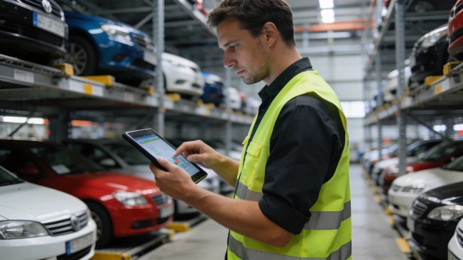 carmovia startet digitale Plattform für Fahrzeuglogistik in Europa Glocalist Press