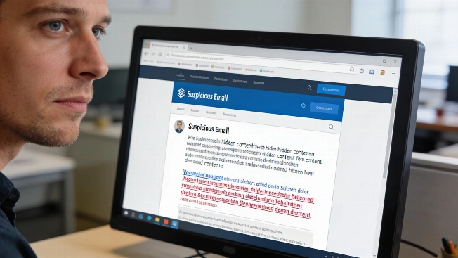 Barracuda identifiziert neue Phishing-Taktik mit verstecktem Text in E-Mails Glocalist Press