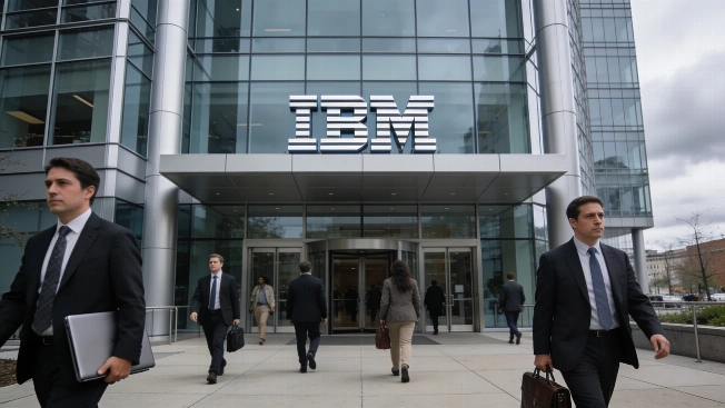 IBM senkt Wachstumsprognose nach schwachem Quartalsergebnis Glocalist Press