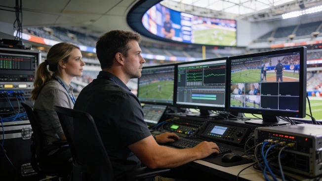 Gillette Stadium setzt auf interne KI-Infrastruktur für Live-Events Glocalist Press