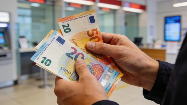 EZB startet Bürgerabstimmung zu neuen Euro-Banknoten mit aktualisiertem Design Glocalist Press