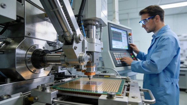 Aixtron kämpft mit Umsatzrückgang bei Leistungselektronik - Optoelektronik bleibt stark Glocalist Press