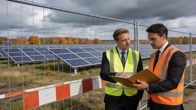 Enerparc prüft Verkauf: Über 100 Interessenten für Solarportfolio Glocalist Press