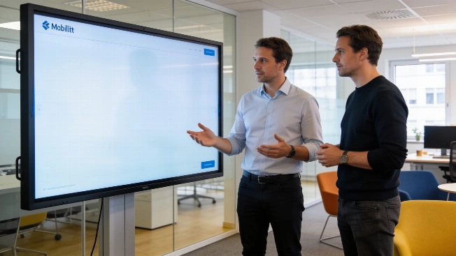Mobility Signage, Traxit und Voyager AI: Neue Impulse im deutschen Startup-Ökosystem Glocalist Press