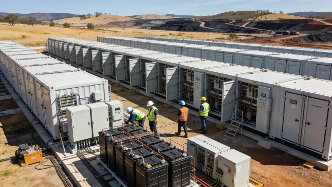 Canadian Solar sichert sich Großauftrag für Batteriespeicher in Australien Glocalist Press