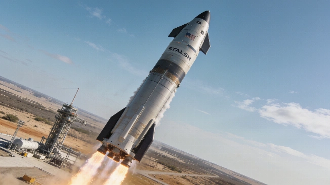 SpaceX testet Starship: 13. Flug mit kontrolliertem Absturz abgeschlossen Glocalist Press