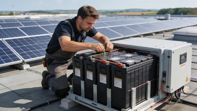 SMA Solar erhält Zertifizierung für Batterie-Wechselrichter im Momentanreserve-Markt Glocalist Press