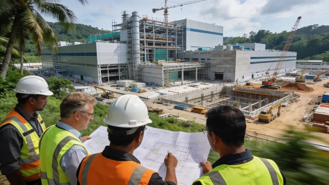 AIXTRON baut Fertigungs- und Entwicklungsstandort für Halbleiter in Malaysia Glocalist Press