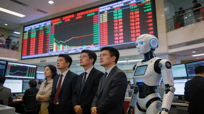 Unitree Robotics legt IPO-Preis fest und gewinnt Tencent sowie DeepSeek als Investoren Glocalist Press