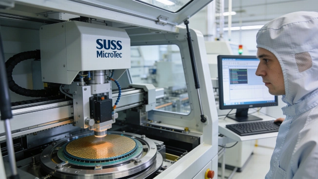 SUSS MicroTec steigt mit GreenTec Solutions in die Waferreinigung ein Glocalist Press