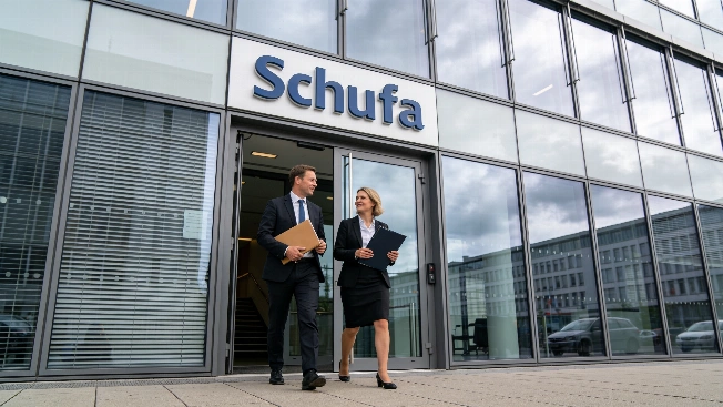 Schufa droht Sammelklage wegen Speicherung historischer Finanzdaten Glocalist Press