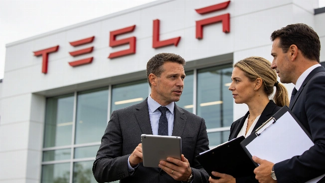 Tesla verzeichnet erstmals seit 2023 negativen Cashflow durch KI-Investitionen Glocalist Press