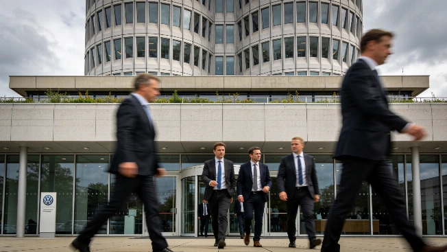 Volkswagen senkt Umsatzausblick und meldet deutlichen Gewinnrückgang Glocalist Press