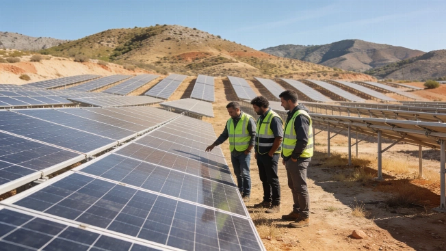 X-Elio startet größtes Solarprojekt Spaniens mit 368 Megawatt in Murcia Glocalist Press