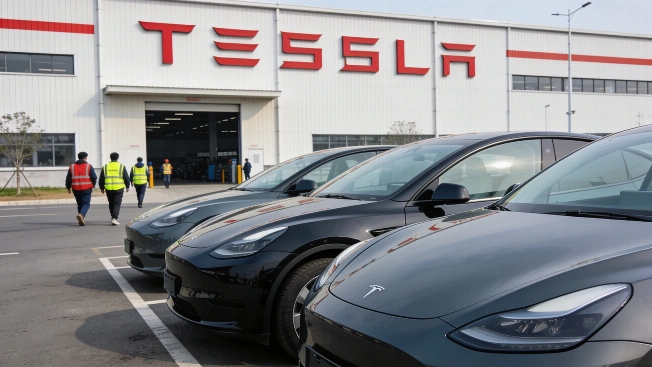 Tesla prüft laut Bericht mögliche Abspaltung des China-Geschäfts Glocalist Press