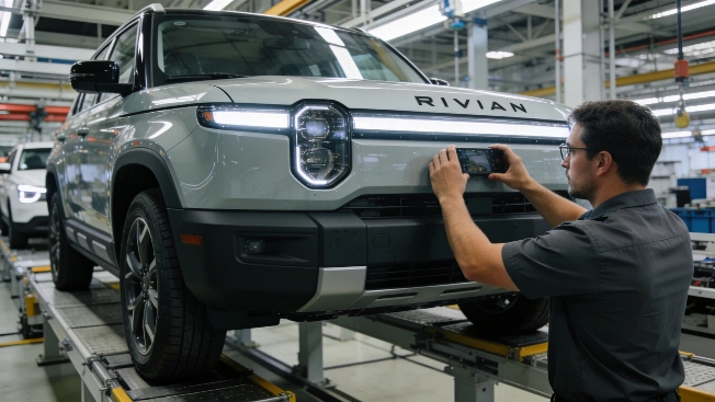 Rivian steigert Umsatz und Auslieferungen im zweiten Quartal 2026 deutlich Glocalist Press