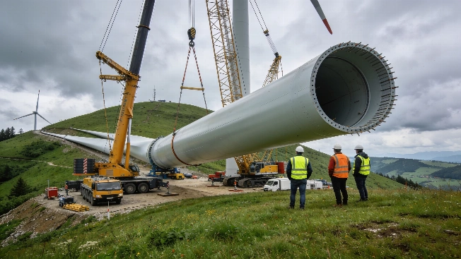 Energie AG Oberösterreich steigt mit Millionenbeteiligung in Windpark Sandl ein Glocalist Press