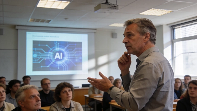 KI-Forscher Stuart Russell warnt vor unkontrollierter Entwicklung künstlicher Intelligenz Glocalist Press
