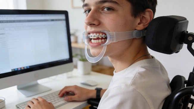 Augmental startet Mouthpad für Zungensteuerung digitaler Geräte in den USA Glocalist Press