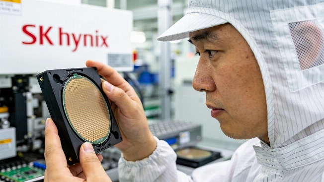JP Morgan sieht mehrjährigen KI-Schub für Speicherchips bei SK hynix Glocalist Press