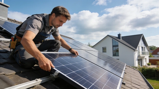 Drei Viertel der Wahlberechtigten wollen Solarförderung sichern Glocalist Press