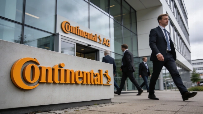 Continental setzt auf Reifen und rückt bei Bernstein nach vorn Glocalist Press