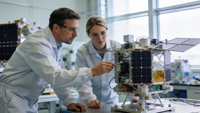 Aerospacelab erhält Großauftrag für EU-Satellitenprojekt Iris2 Glocalist Press