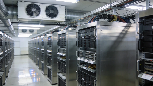 Bitkom verlangt Änderungen am Energieeffizienzgesetz für Rechenzentren Glocalist Press