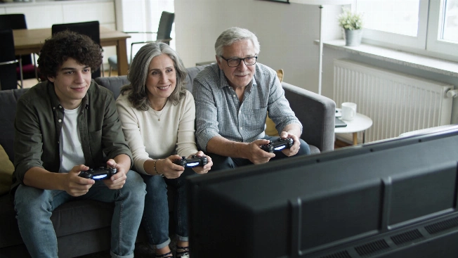Millionen Menschen in Deutschland nutzen Games für soziale Kontakte Glocalist Press