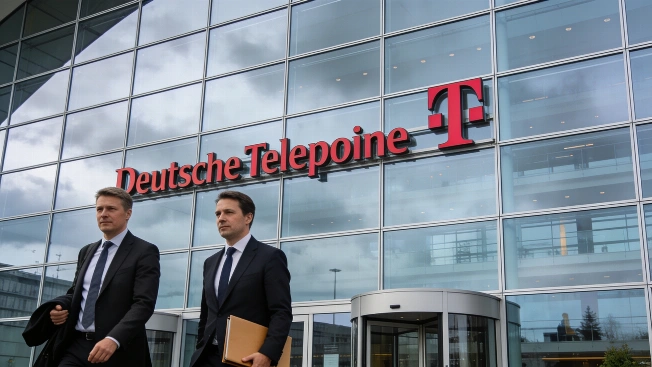 Deutsche Telekom erweitert Aktienrückkaufprogramm auf fünf Milliarden Euro Glocalist Press
